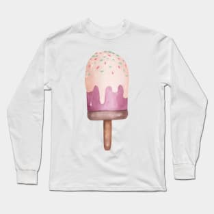 Popsicle Long Sleeve T-Shirt